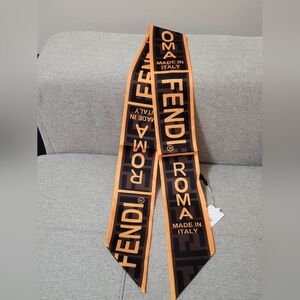 Skinny Scarf Twilly NWT